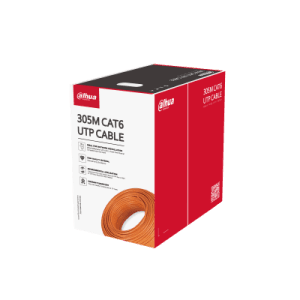 DH-PFM922I-6UN-C Network Cable 305m Cat6 UTP