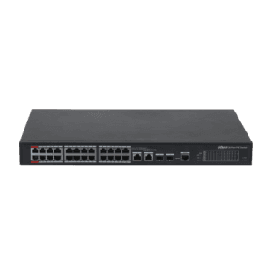 DH-PFS4226-24ET-240 -Switch PoE 24-port