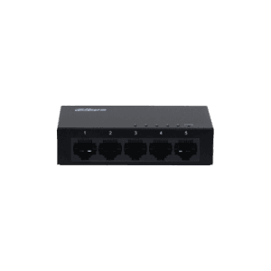 DH-PFS3005-5GT-L | 5-Port Ethernet Switch Desktop Gigabit 