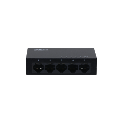 DH-PFS3005-5GT-L | 5-Port Ethernet Switch Desktop Gigabit 
