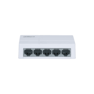 DH-PFS3005-5ET Switch Ethernet 8-Port Desktop Gigabit