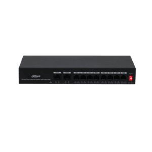 Switch PoE 8-Port DH-PFS3010-8ET-65