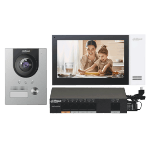 DHI-KTP01(S) Intercom IP Video Kit