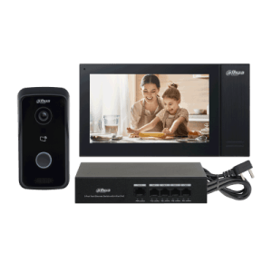 DHI-KTP02 IP Villa Door Station & Indoor Monitor