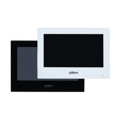 Dahua DHI-VTH2621GW-P 7inch Touch Screen IP Indoor Monitor