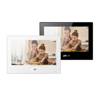 DHI-VTH5321GW-W Video Intercom Android 7-inch digital monitor