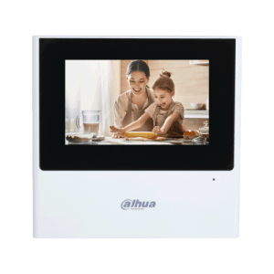 DHI-VTH2611L-WP WiFi- intercom monitor-4.3 inches