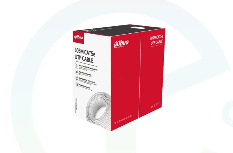 Cabling products from Dahua and One Electronics in Egypt