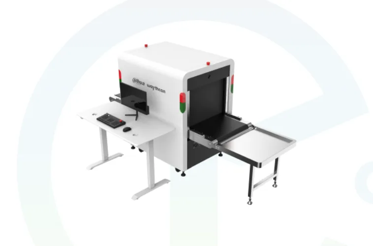 Security Screening products from Dahua and One Electronics in Egypt